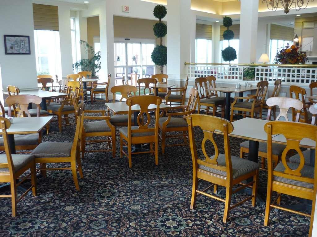 Hilton Garden Inn Columbus Airport Ресторан фото
