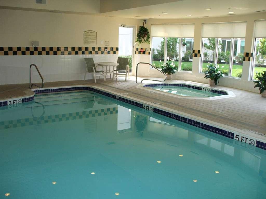 Hilton Garden Inn Columbus Airport Удобства фото