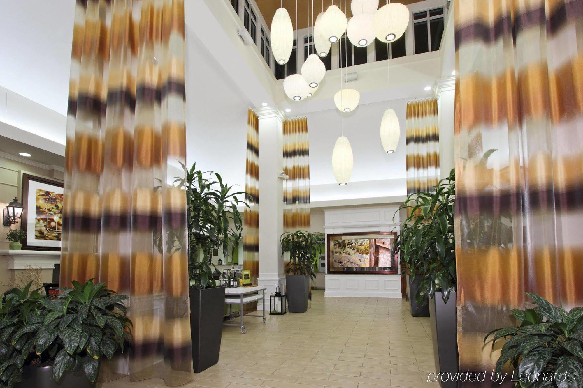 Hilton Garden Inn Columbus Airport Экстерьер фото